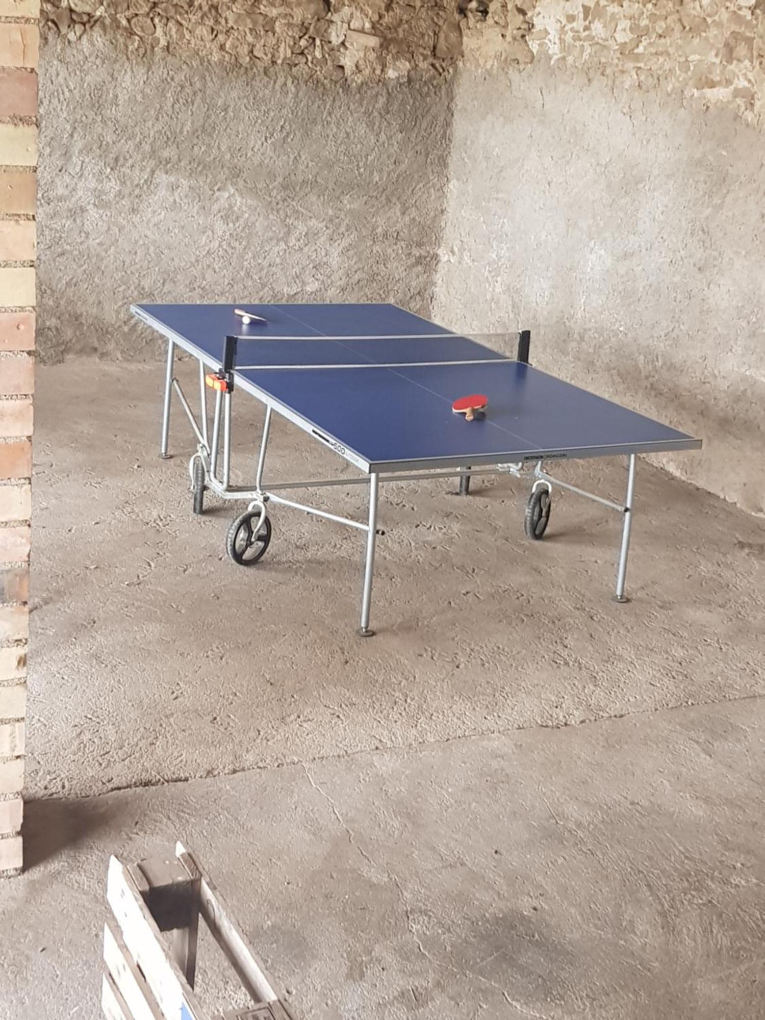 Mas Rubio Vendégház Joanetes Kültér fotó